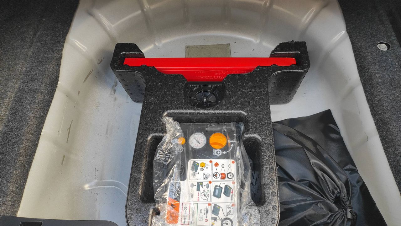 Photo de la roue de secours 1