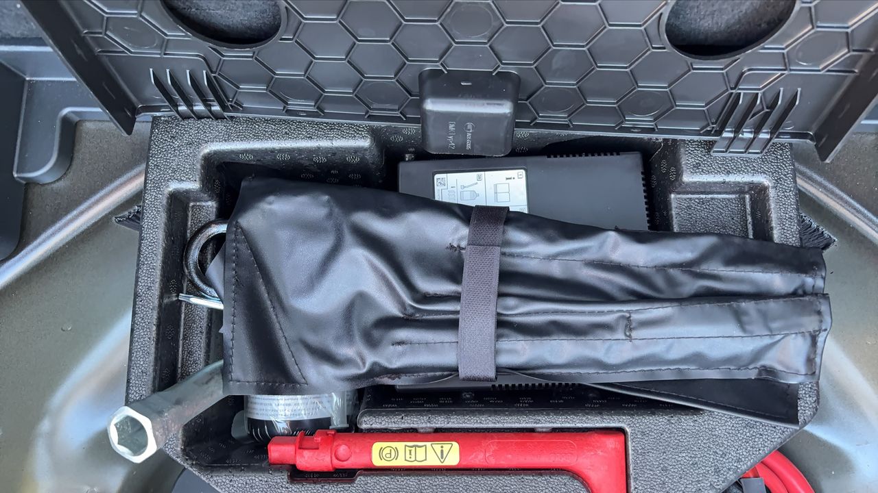 Photo de la roue de secours 1