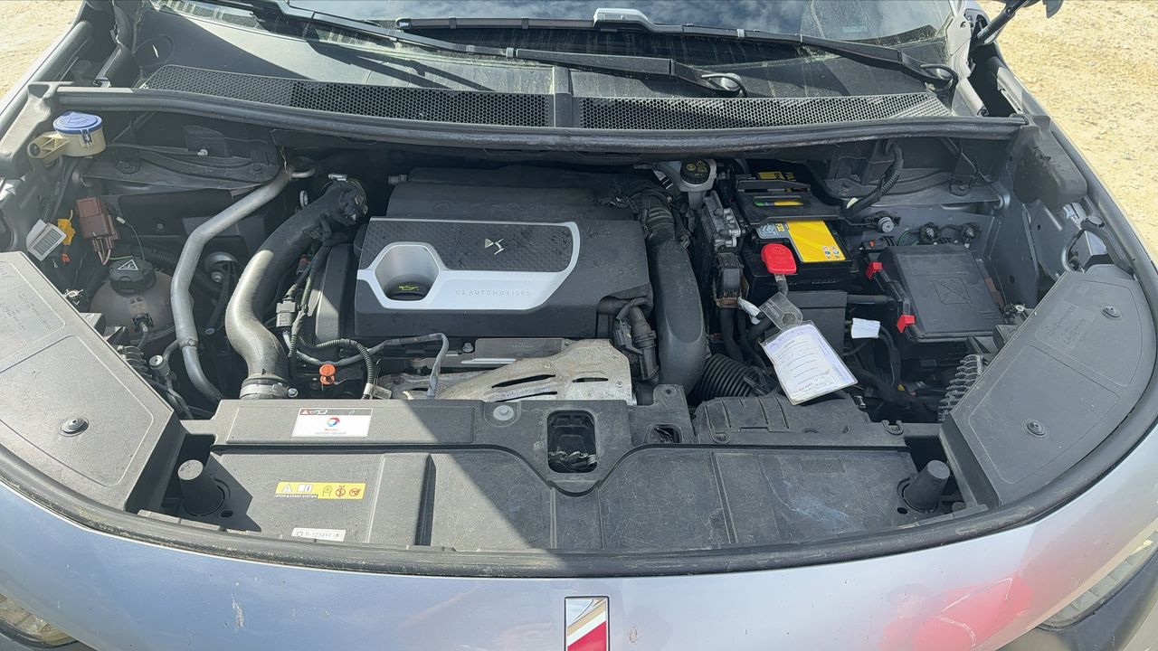 Photo du moteur 1