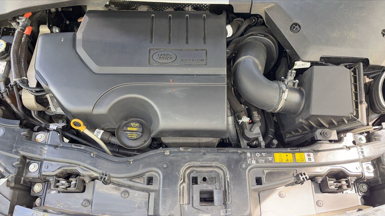 Photo du moteur 1