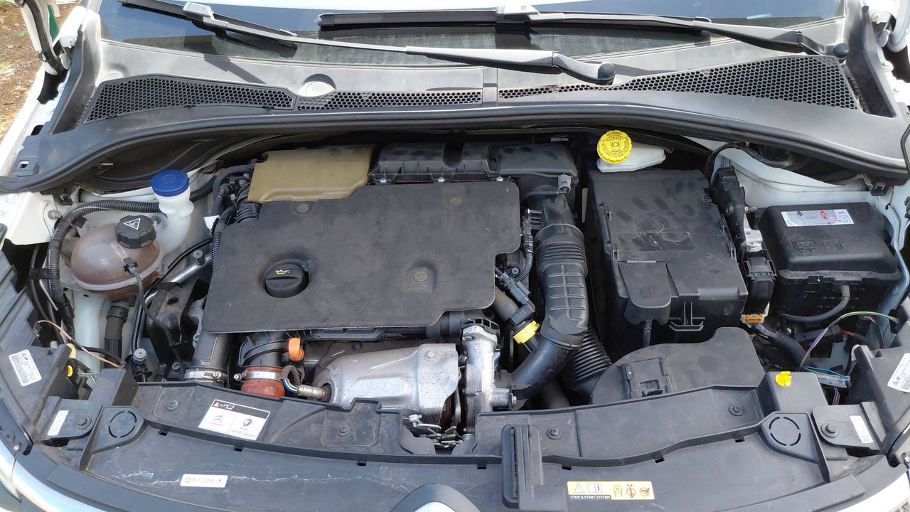Photo du moteur 1