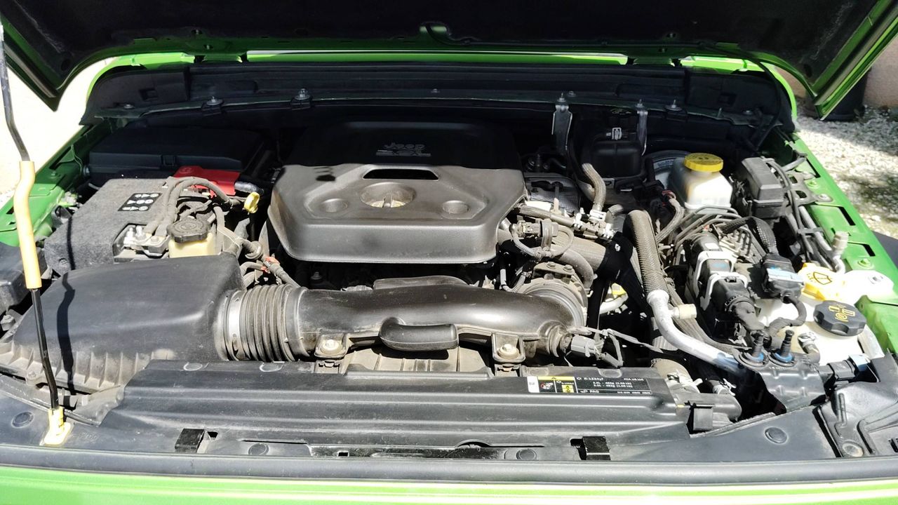 Photo du moteur 1