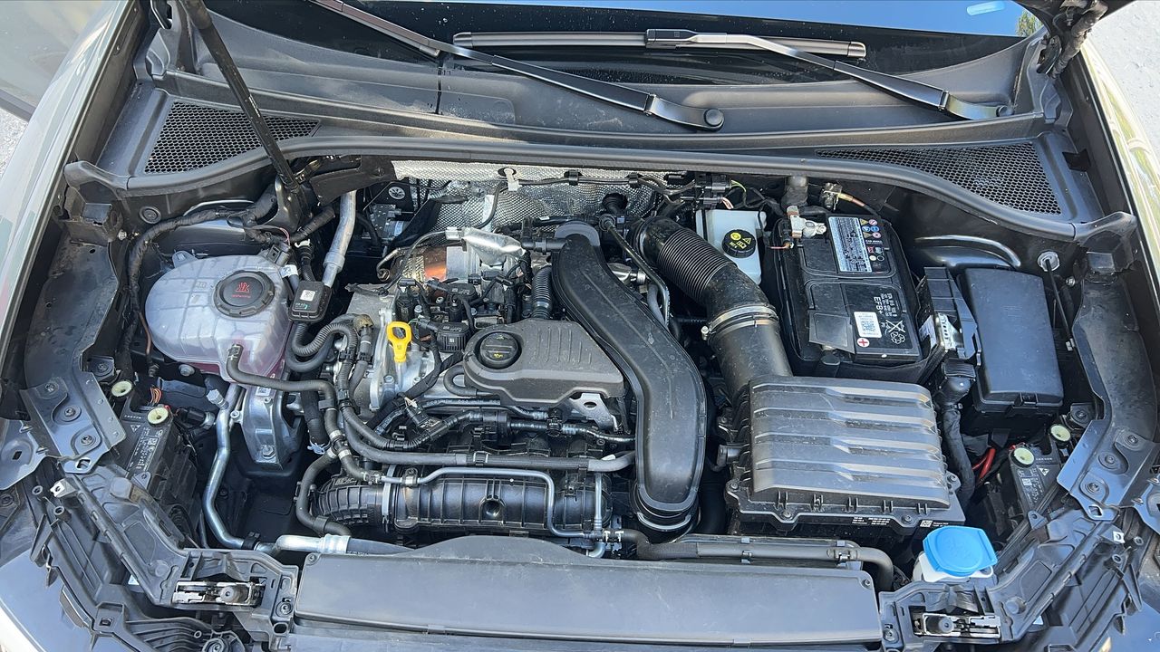 Photo du moteur 1