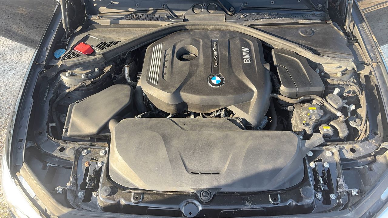 Photo du moteur 1