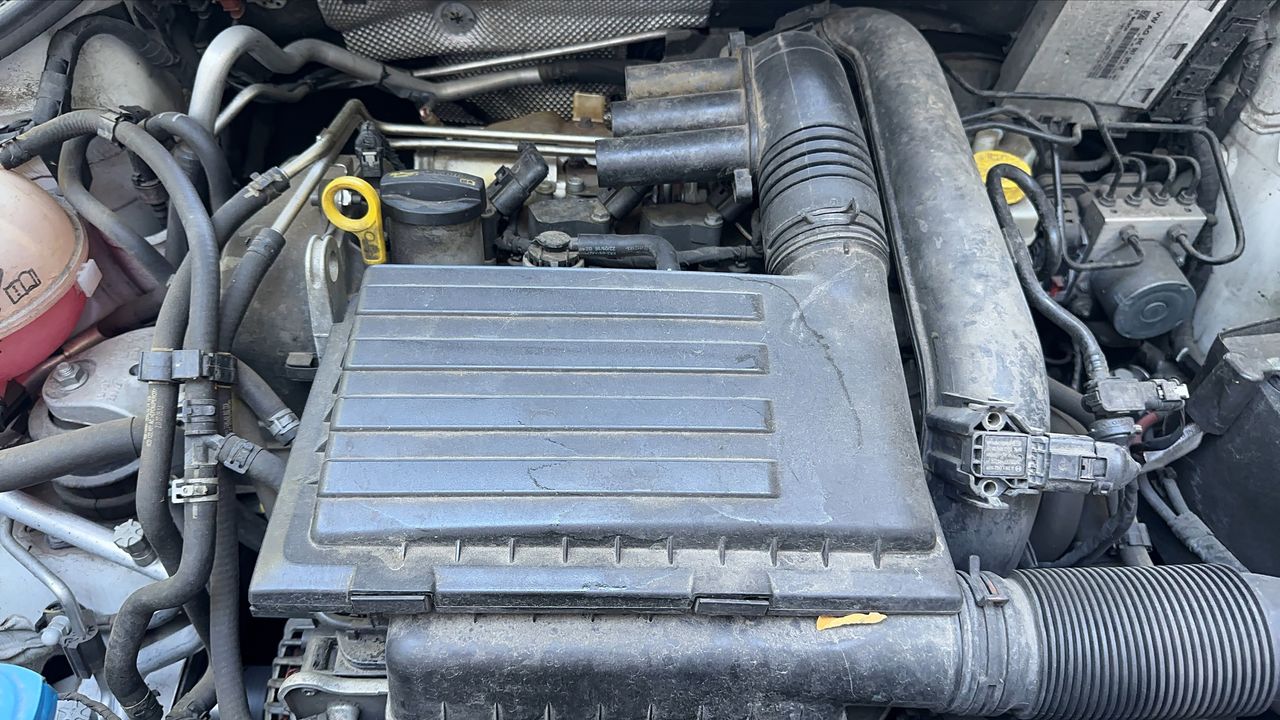 Photo du moteur 1