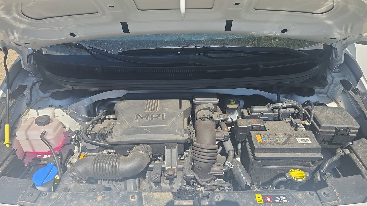 Photo du moteur 1