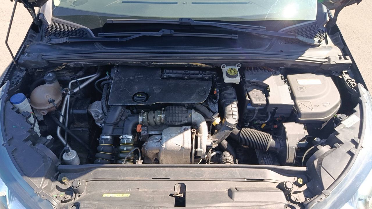 Photo du moteur 1