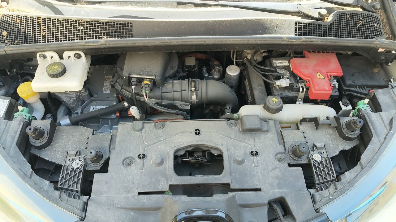 Photo du moteur 1
