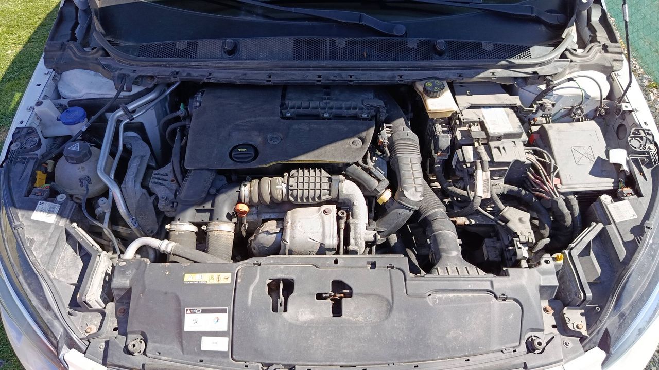 Photo du moteur 1