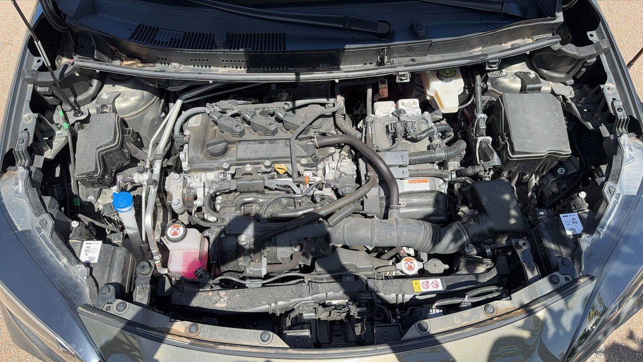 Photo du moteur 1
