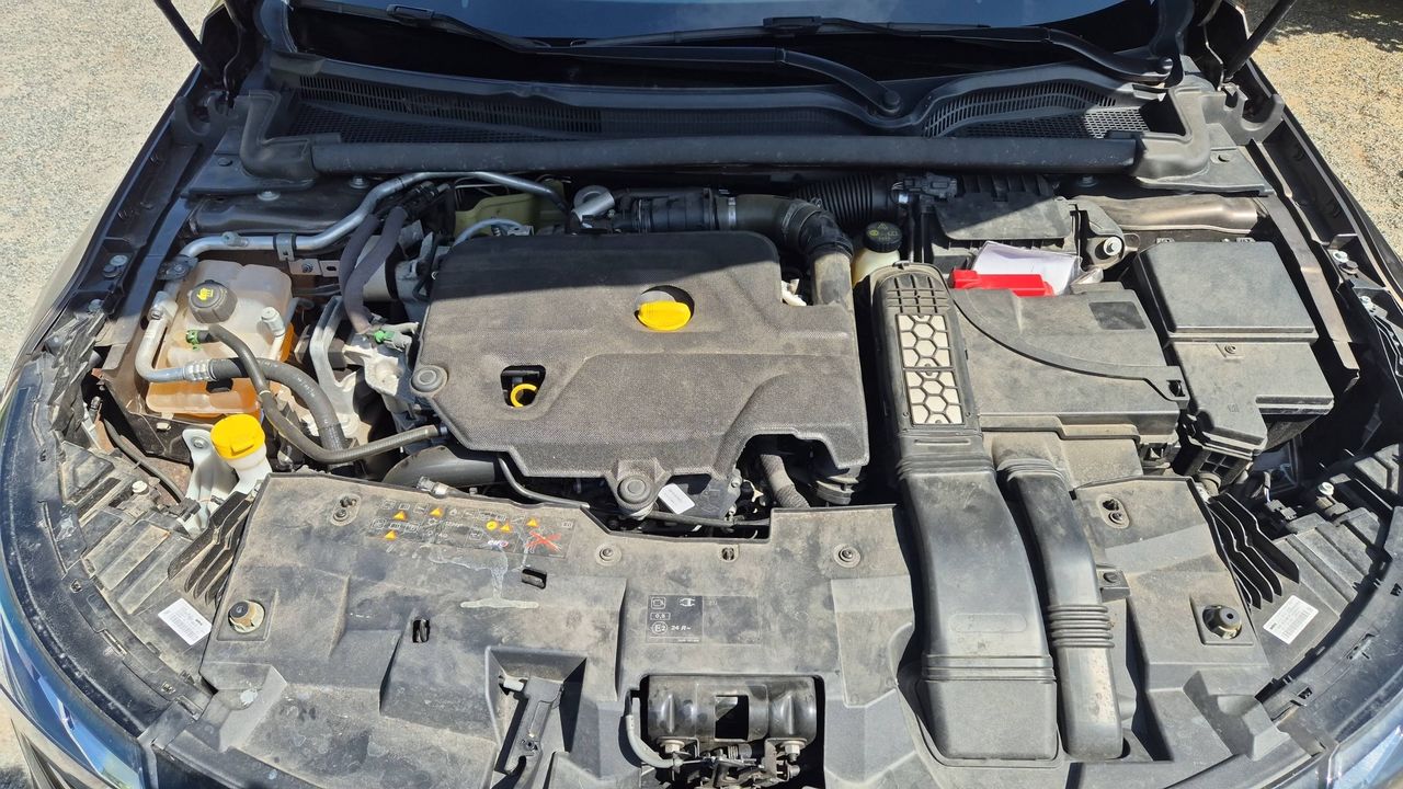 Photo du moteur 1