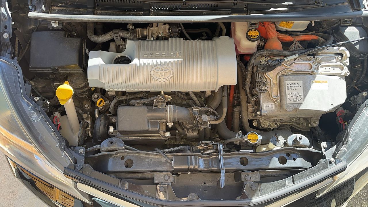 Photo du moteur 1