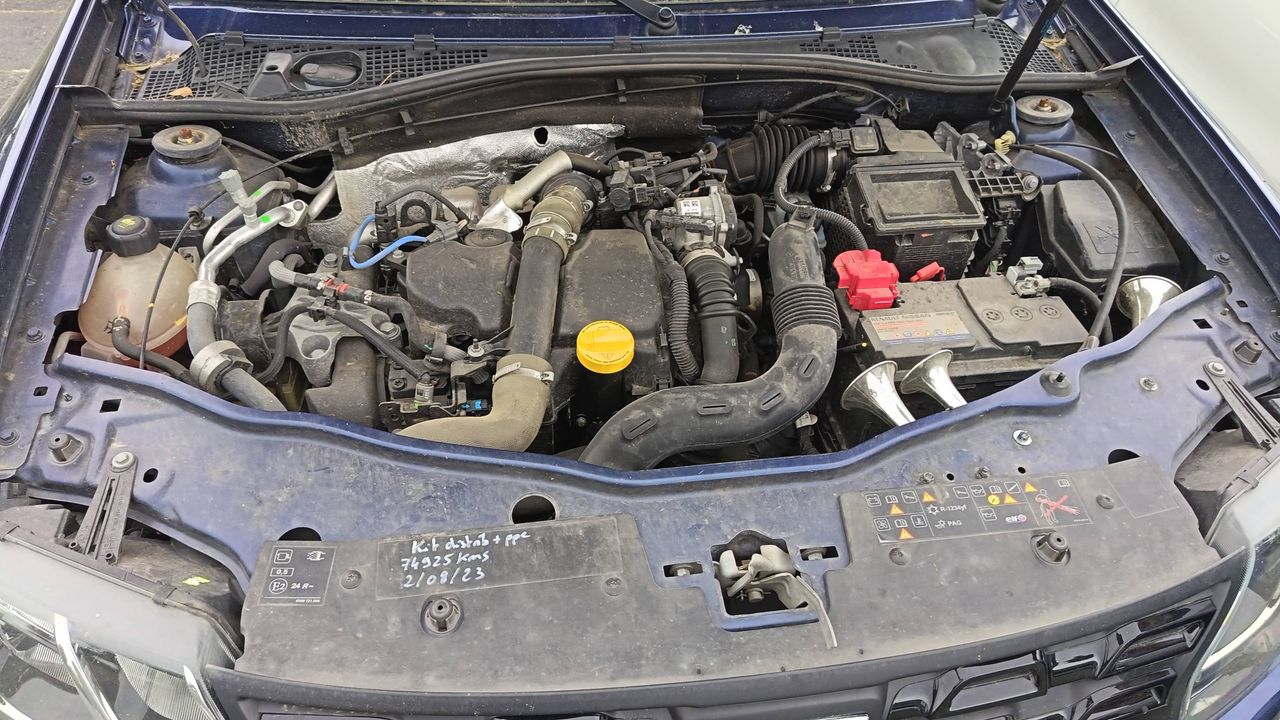 Photo du moteur 1