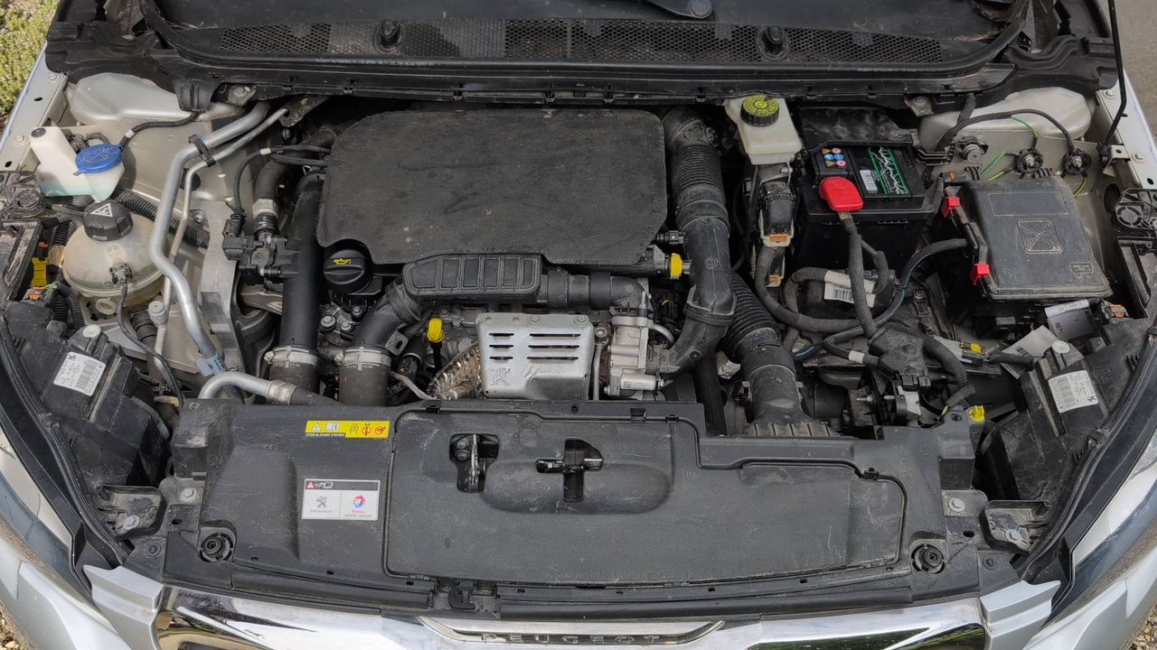 Photo du moteur 1