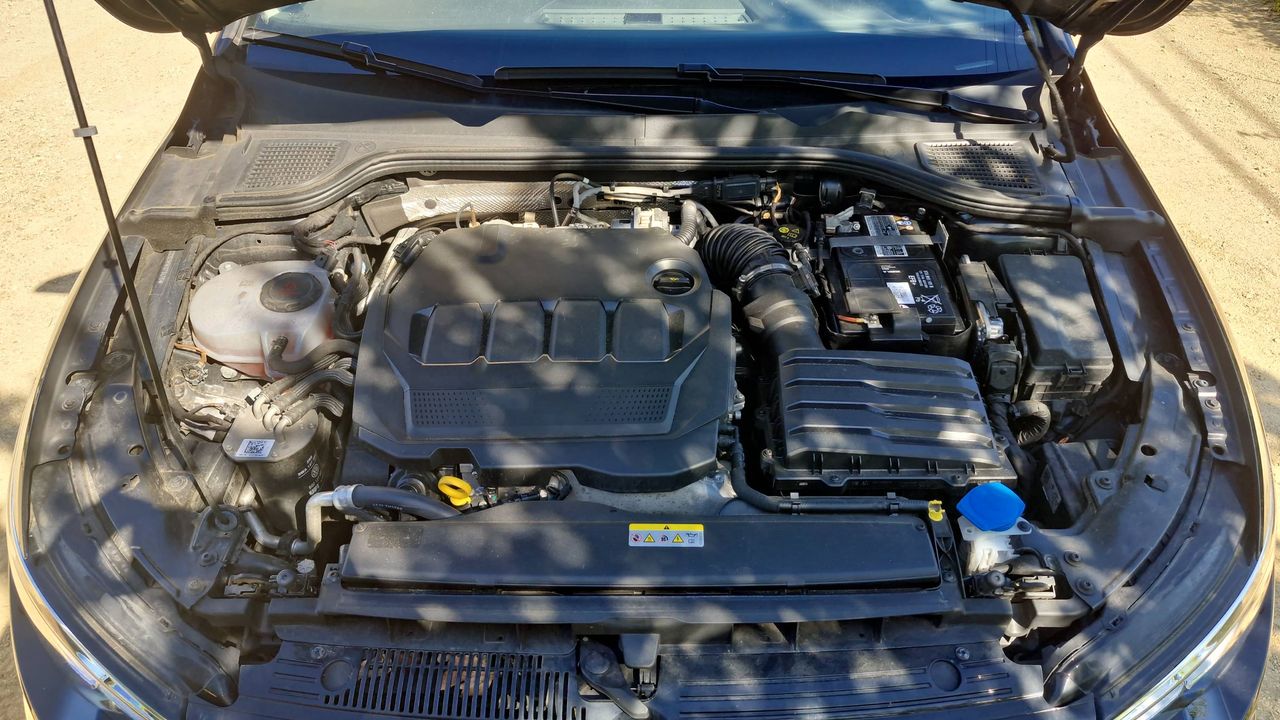 Photo du moteur 1