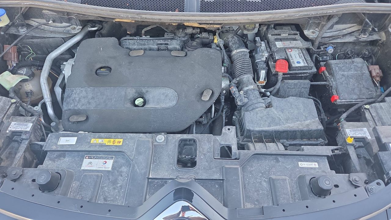 Photo du moteur 1