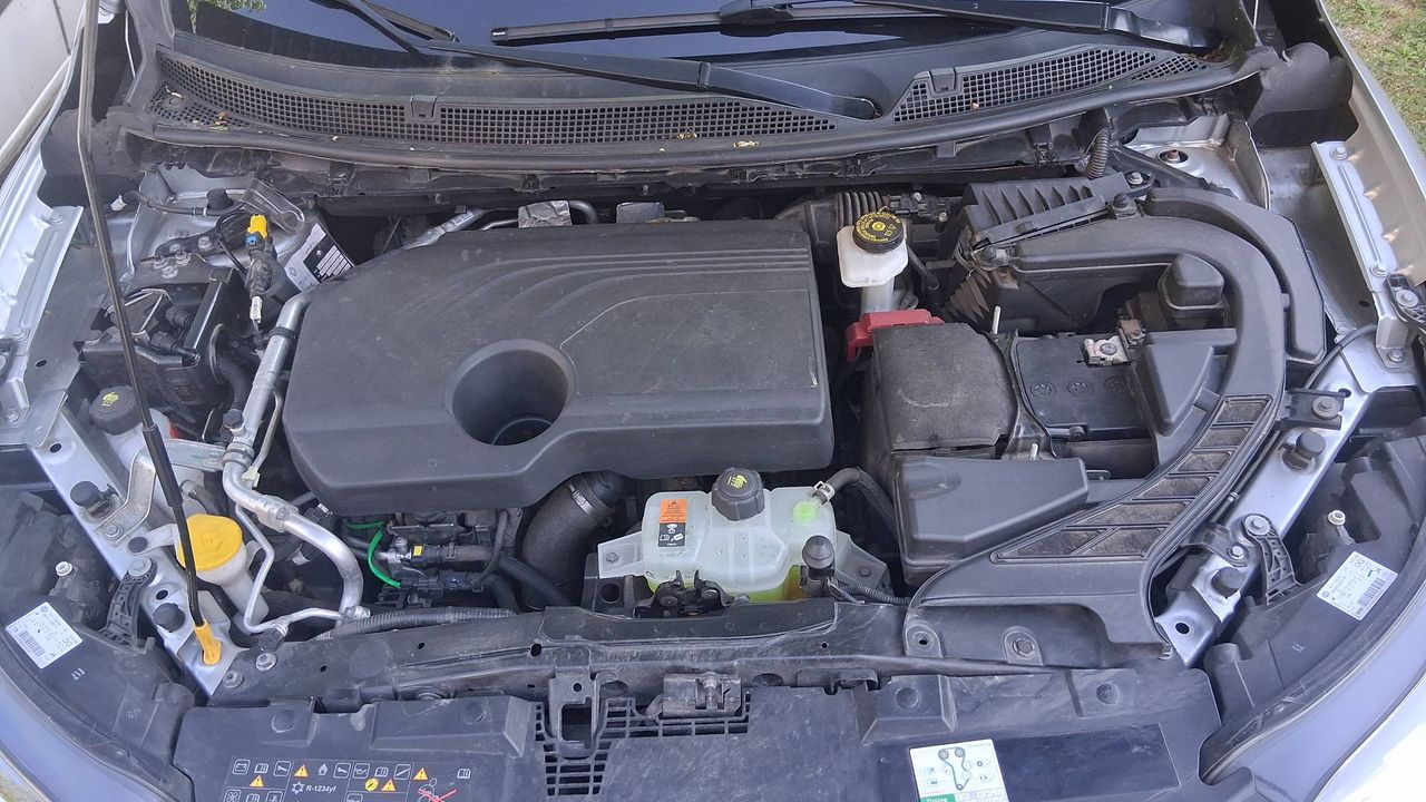 Photo du moteur 1