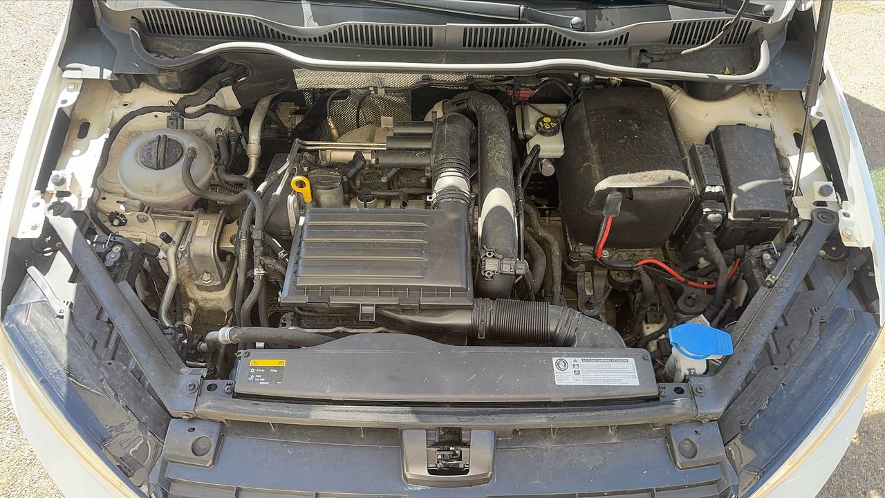Photo du moteur 1