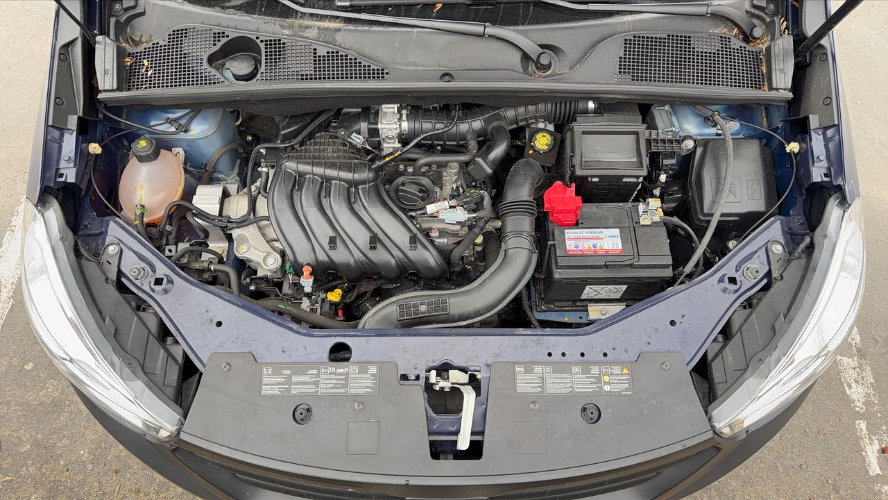 Photo du moteur 1