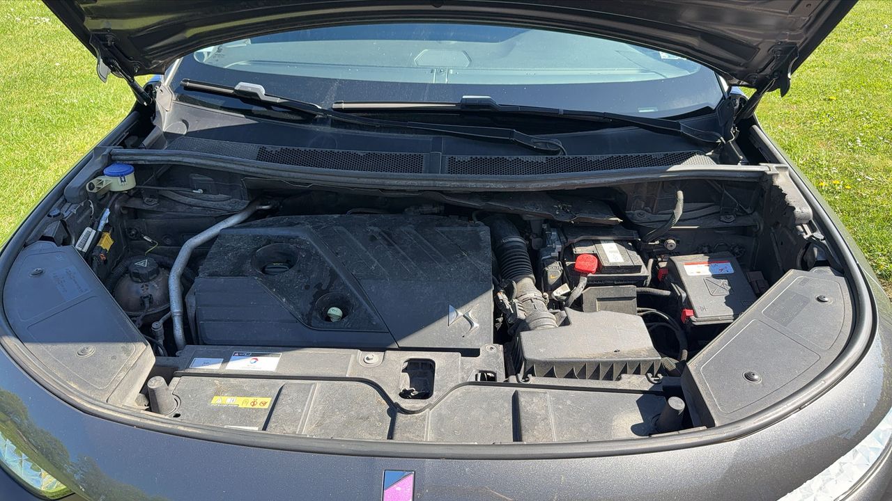 Photo du moteur 1