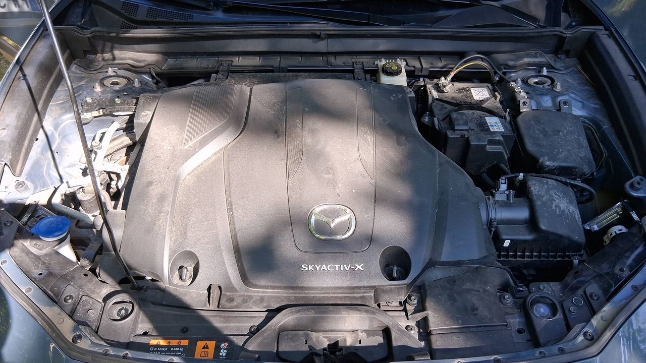 Photo du moteur 1