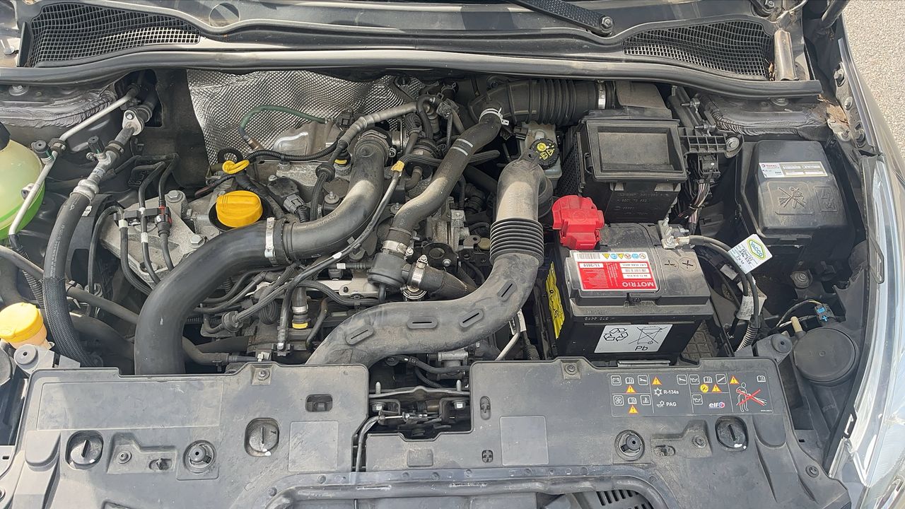 Photo du moteur 1