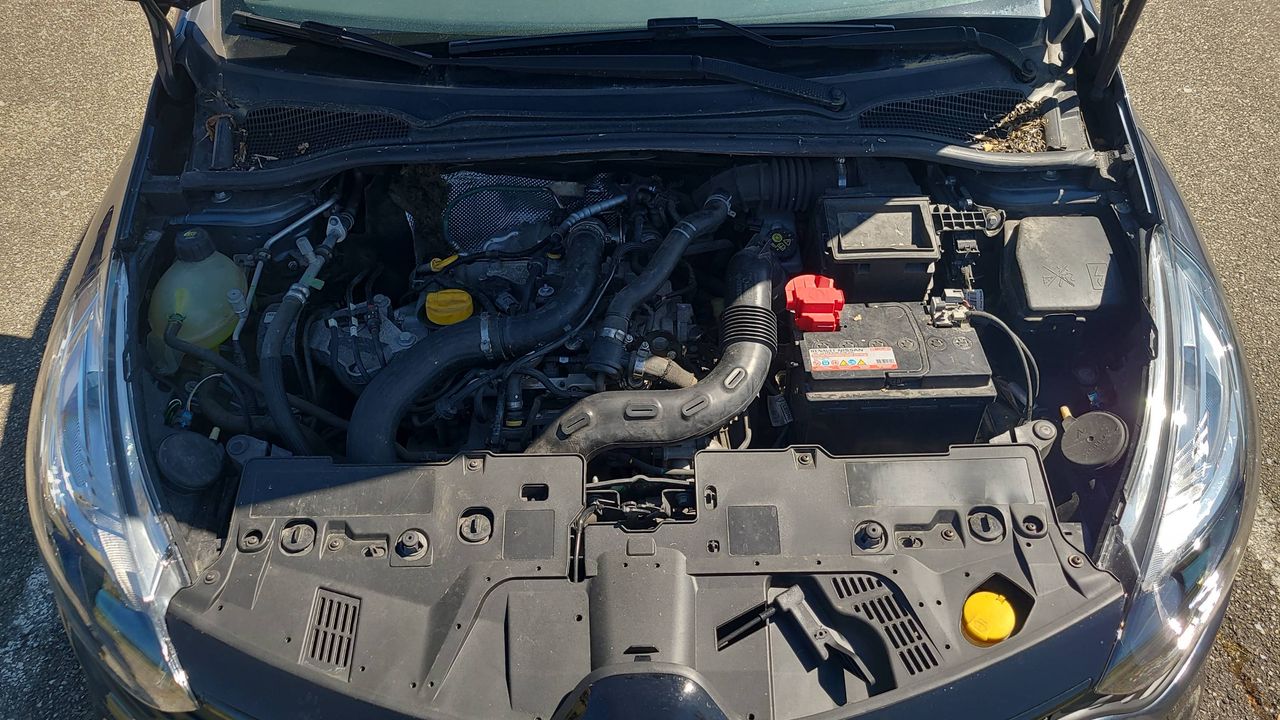 Photo du moteur 1