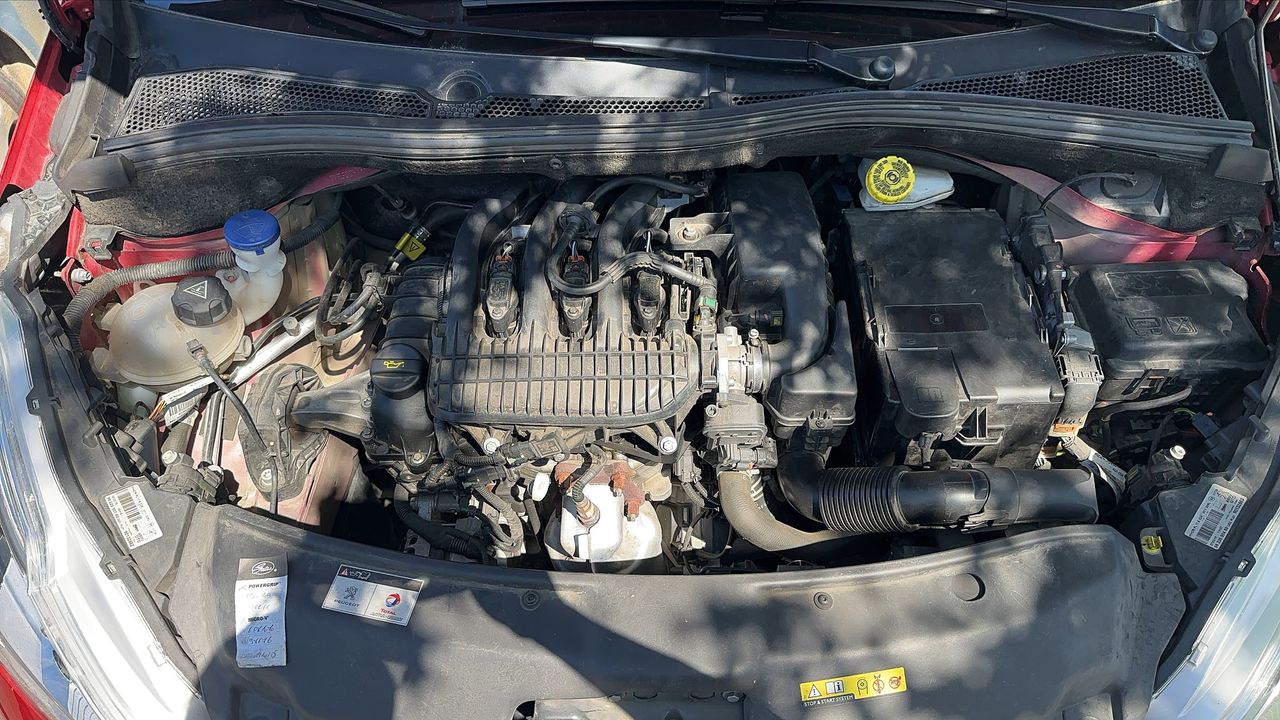 Photo du moteur 1
