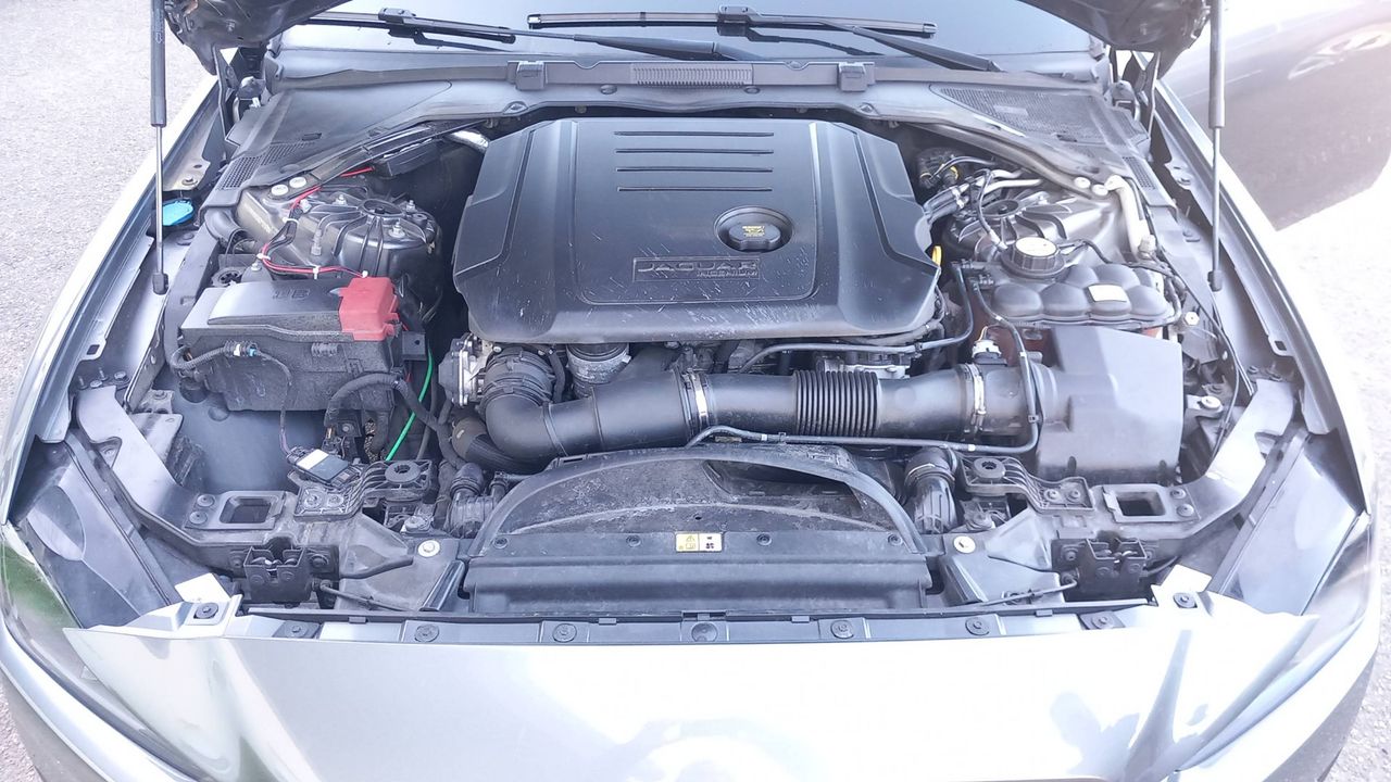 Photo du moteur 1
