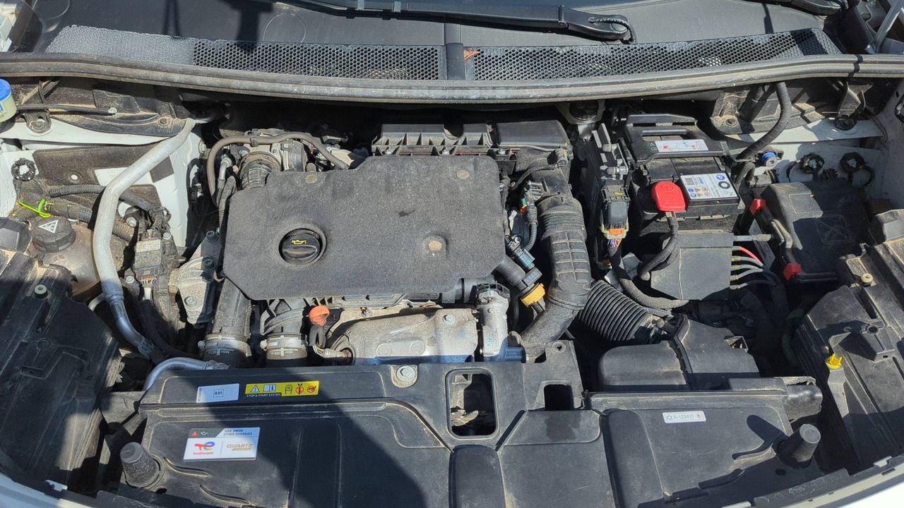 Photo du moteur 1