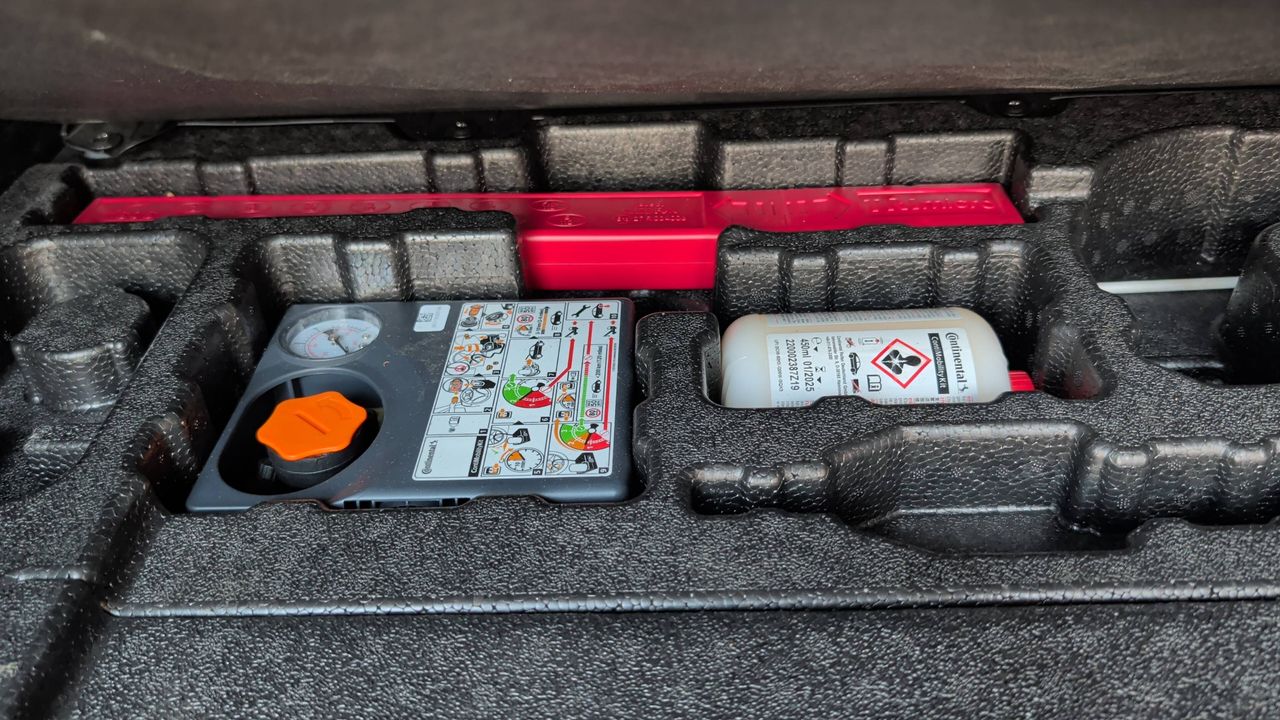 Photo de la roue de secours 1