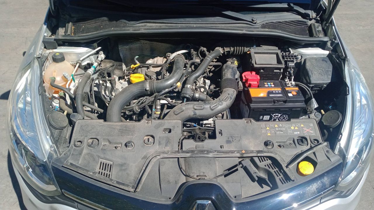 Photo du moteur 1