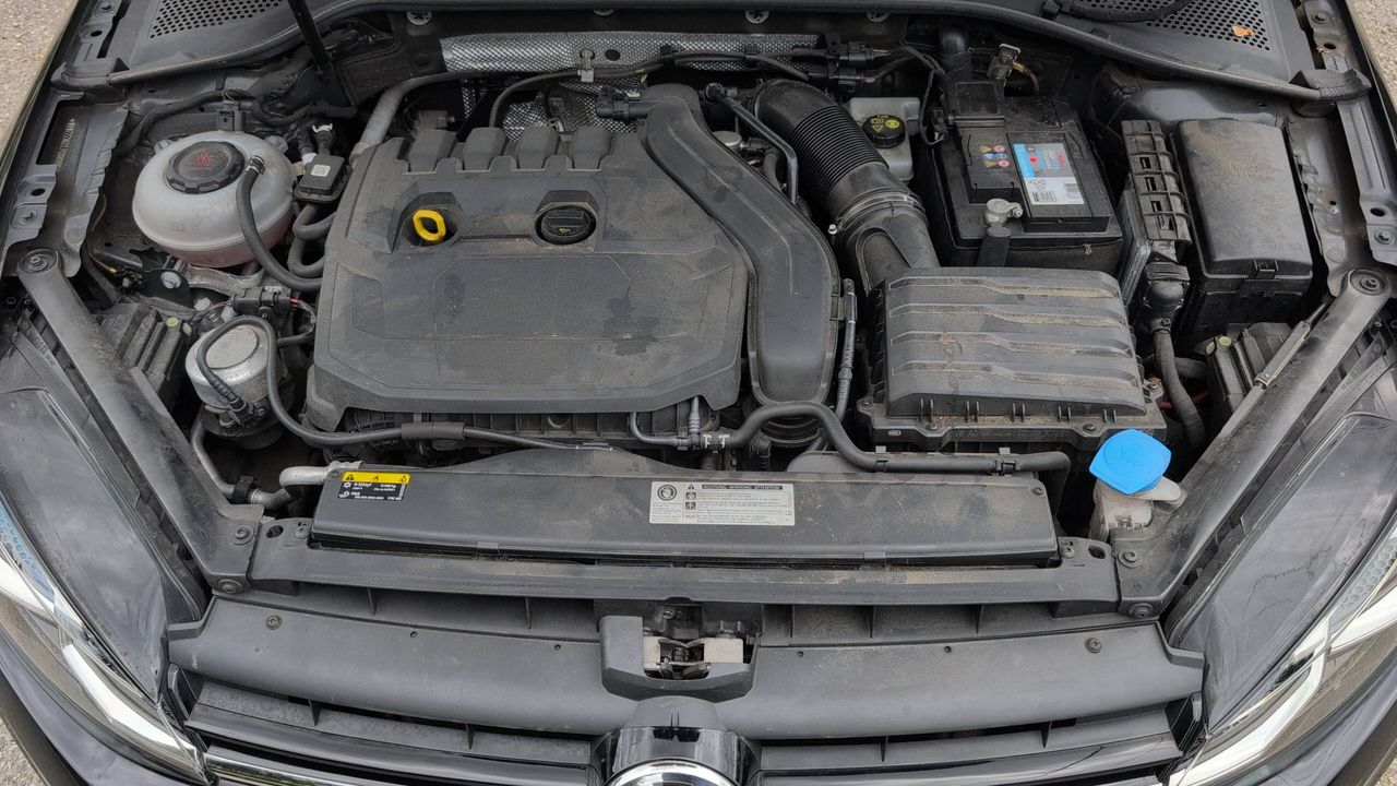 Photo du moteur 1