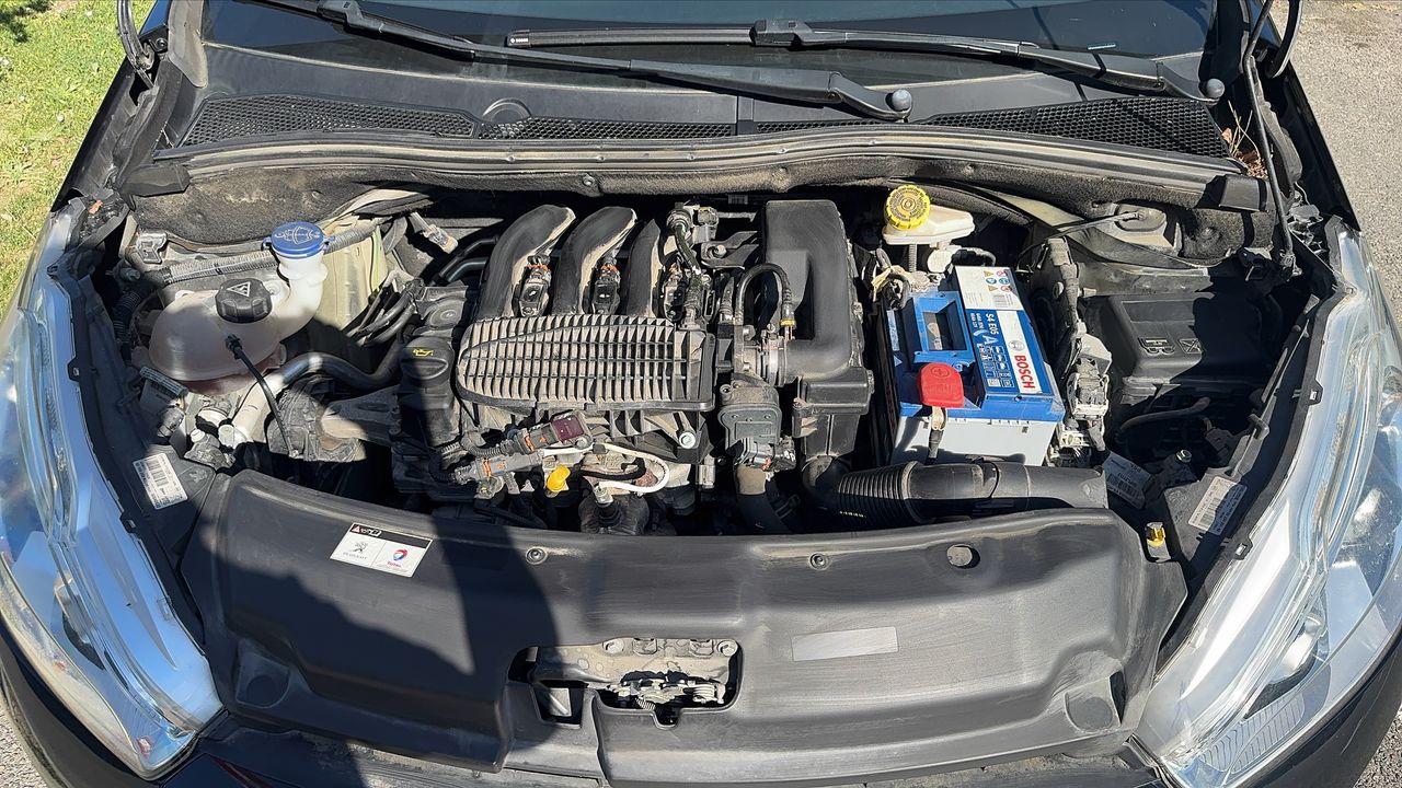 Photo du moteur 1
