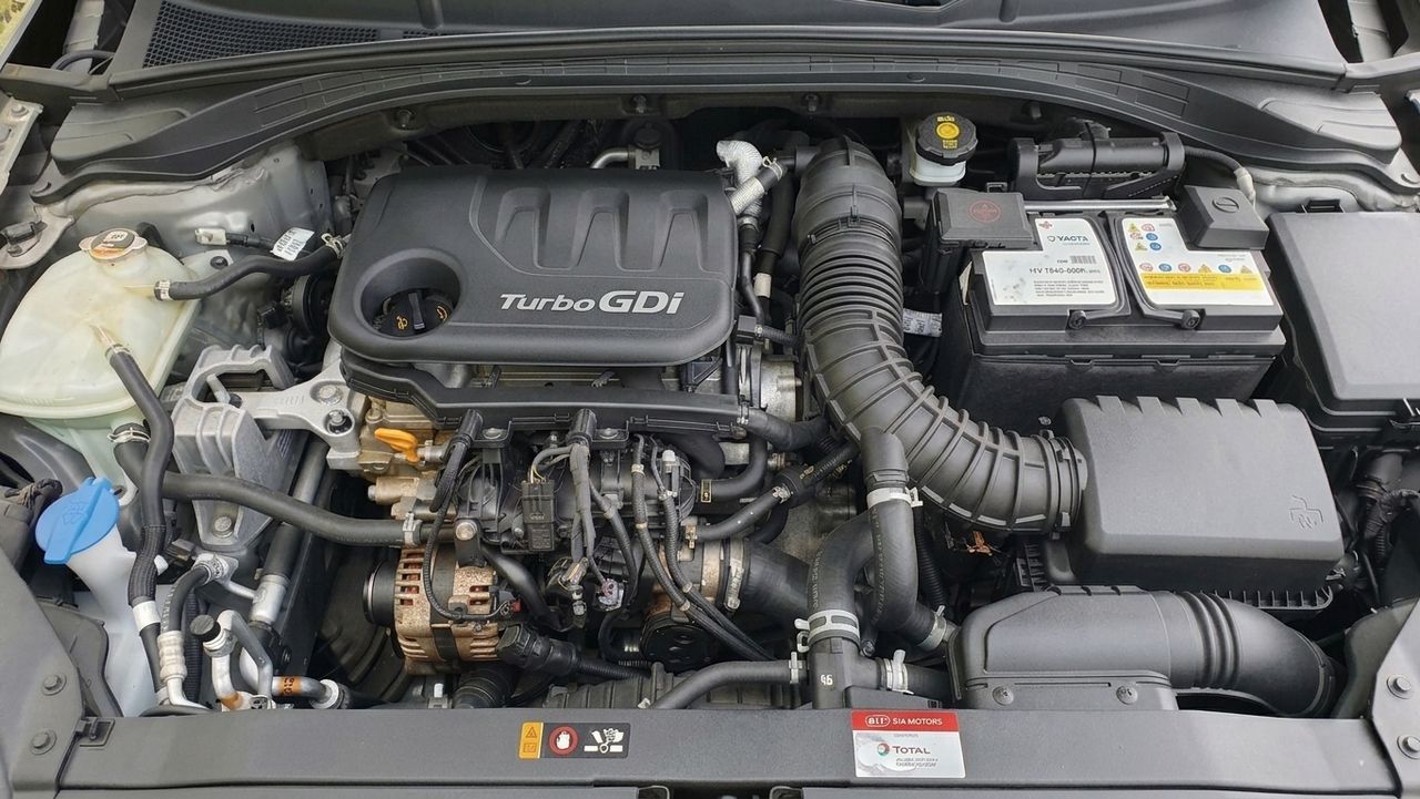 Photo du moteur 1