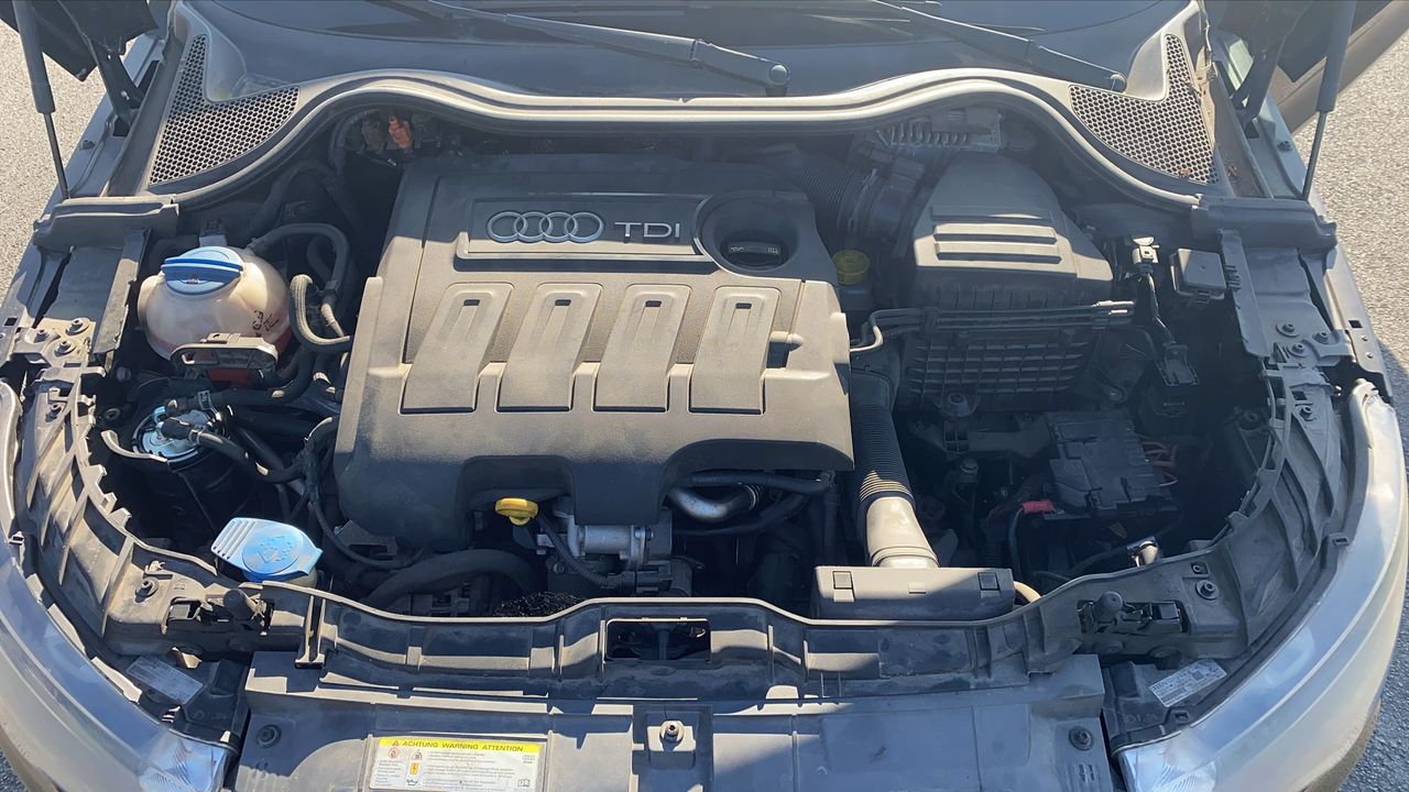 Photo du moteur 1