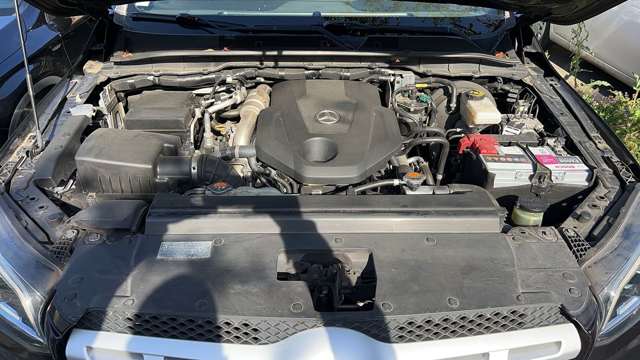 Photo du moteur 1