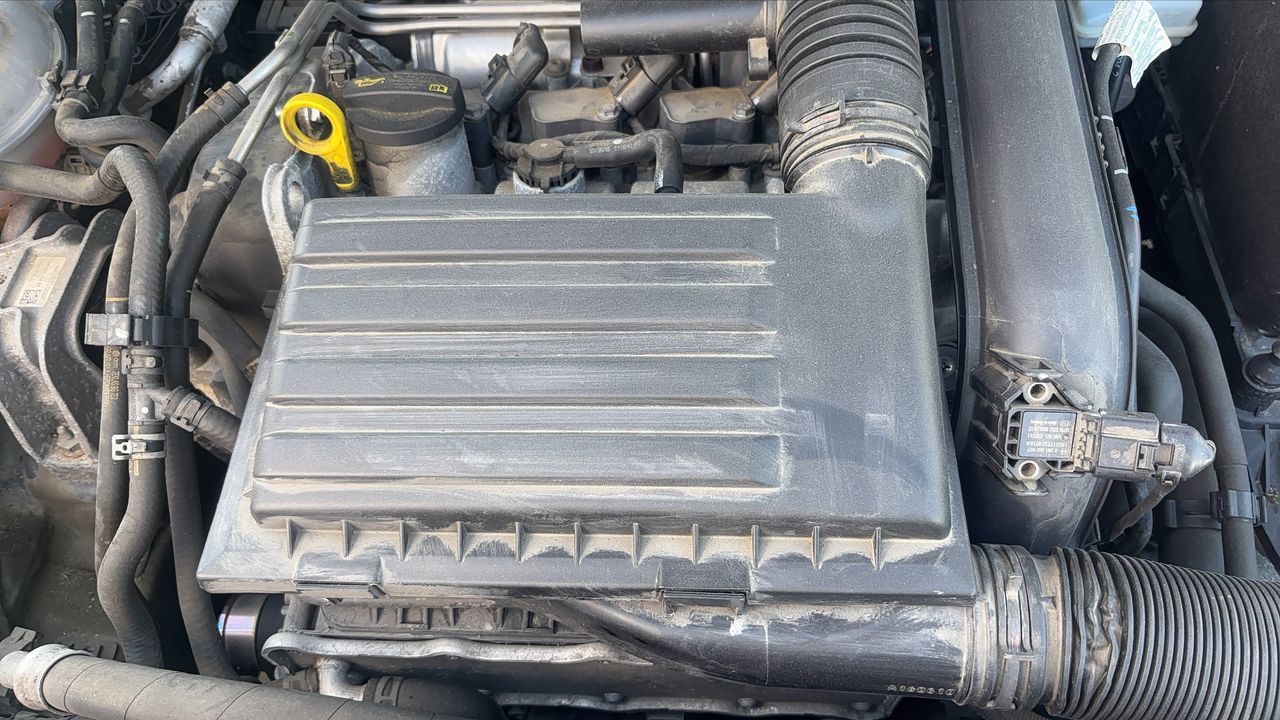 Photo du moteur 1