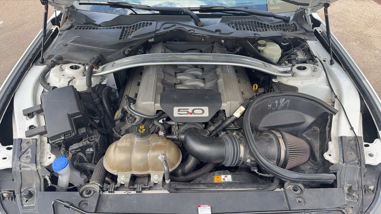 Photo du moteur 1