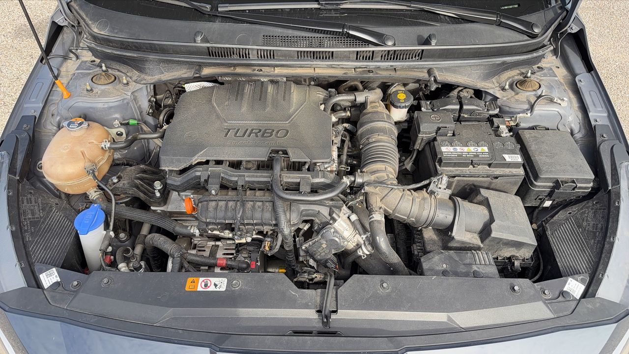 Photo du moteur 1