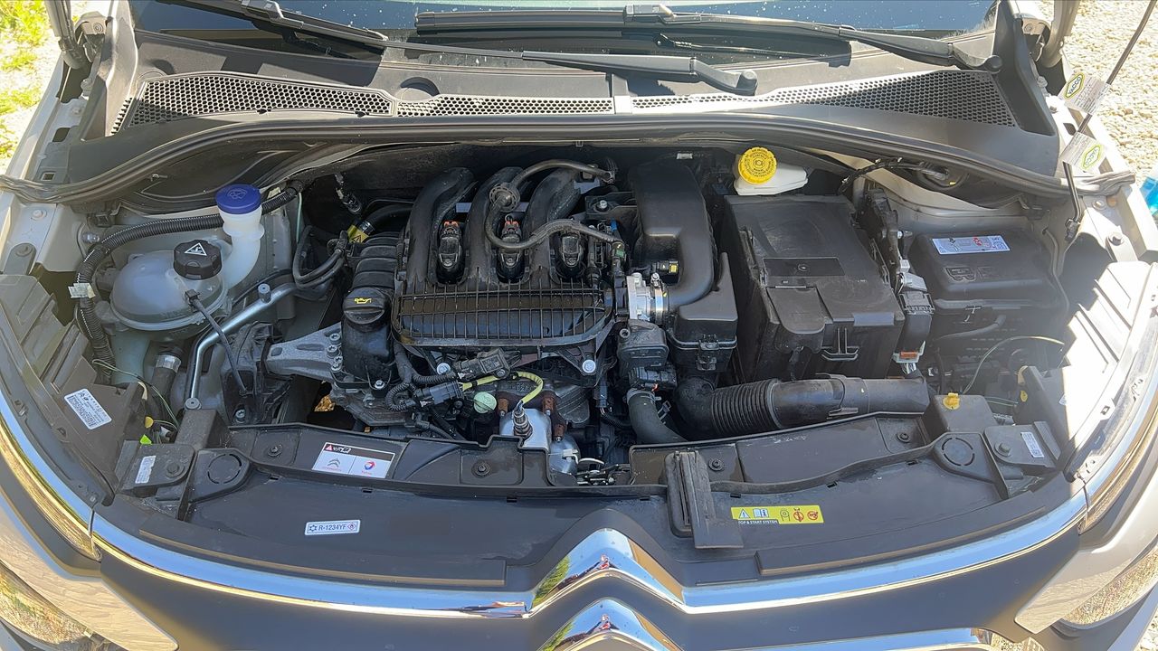 Photo du moteur 1