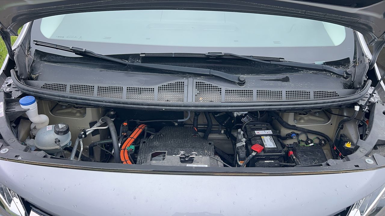 Photo du moteur 1