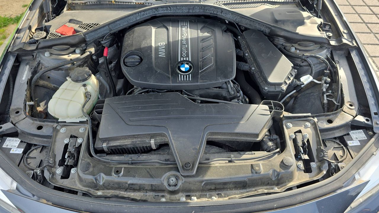 Photo du moteur 1