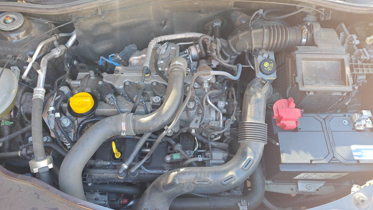 Photo du moteur 1