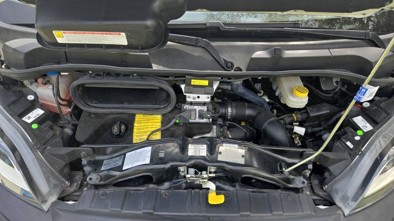 Photo du moteur 1