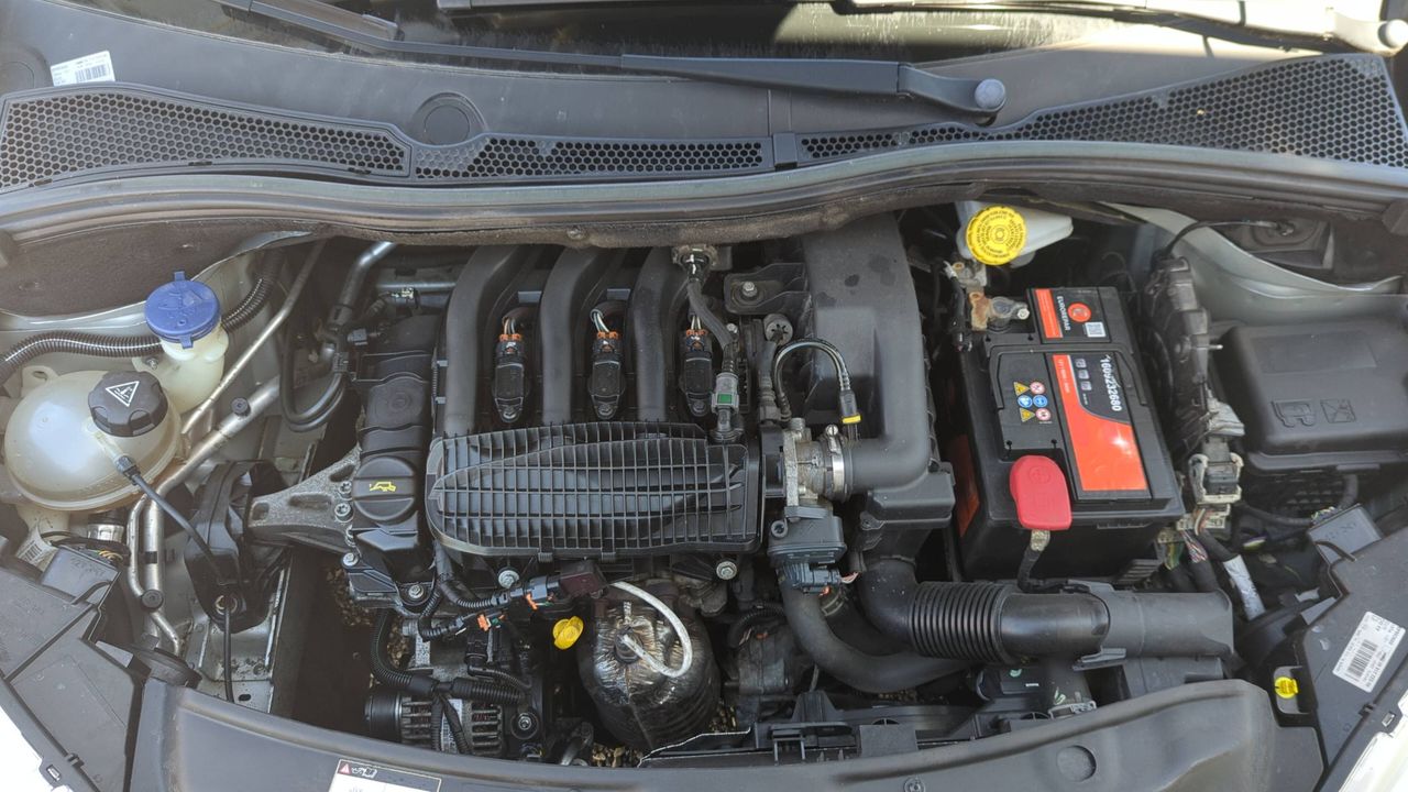 Photo du moteur 1