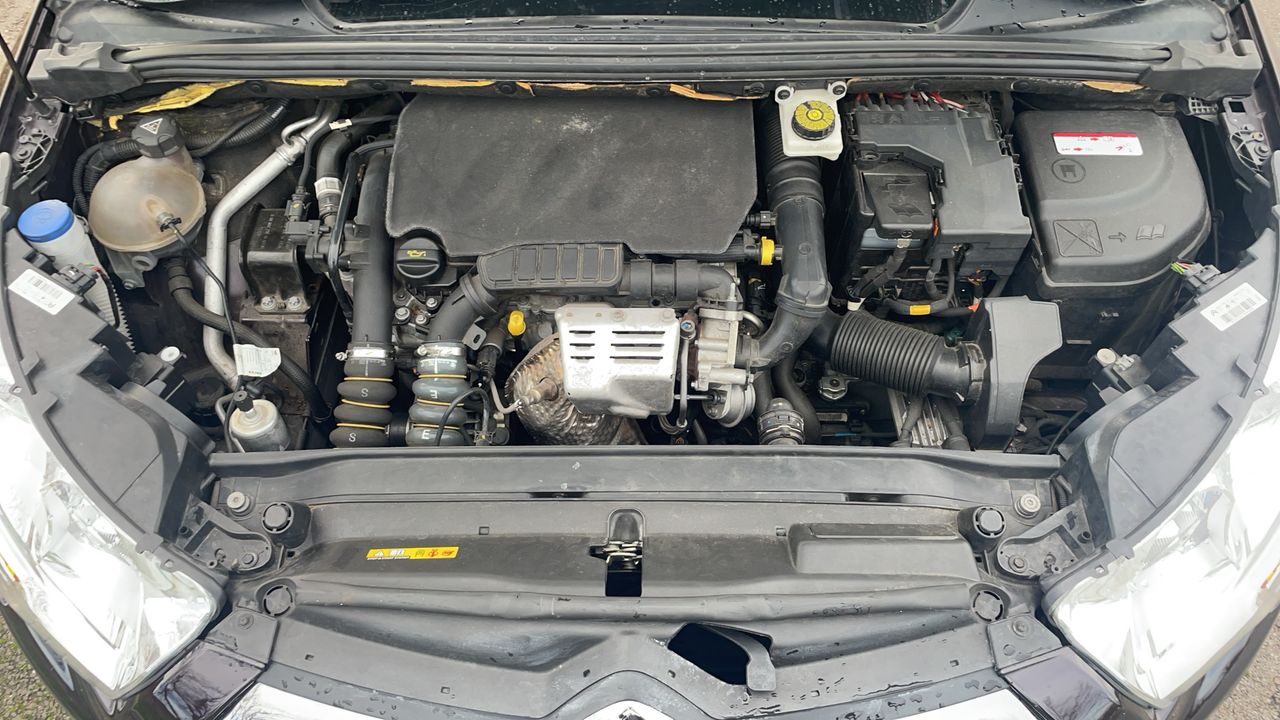 Photo du moteur 1