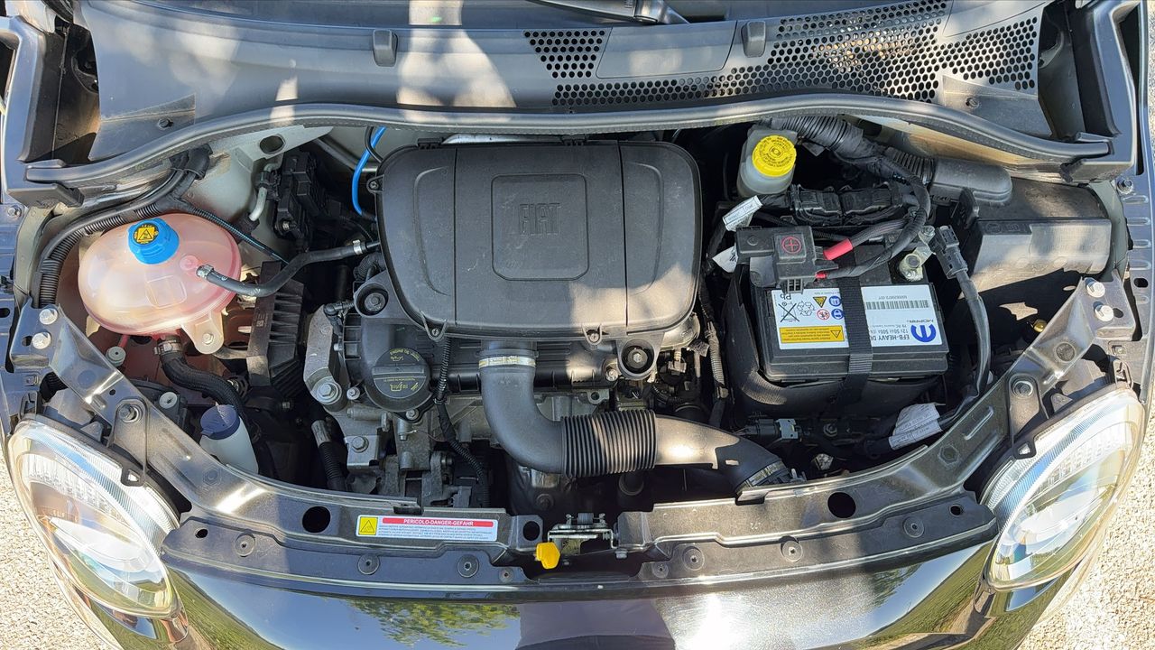 Photo du moteur 1