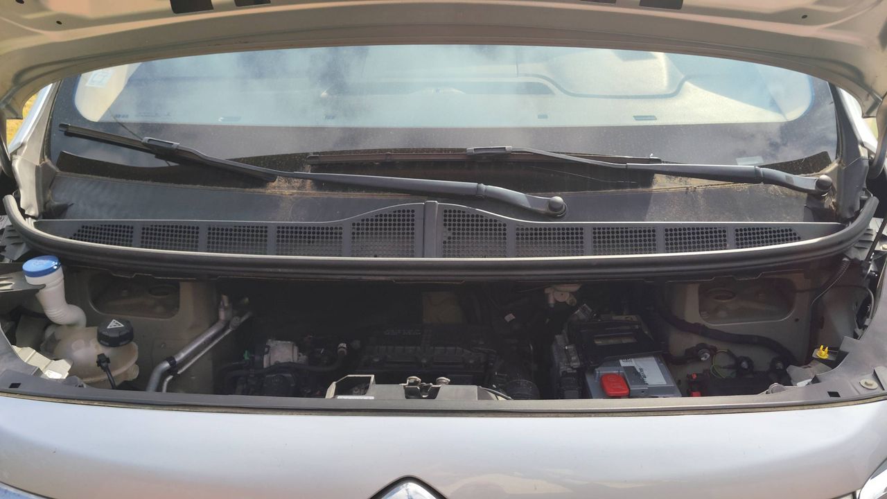Photo du moteur 1