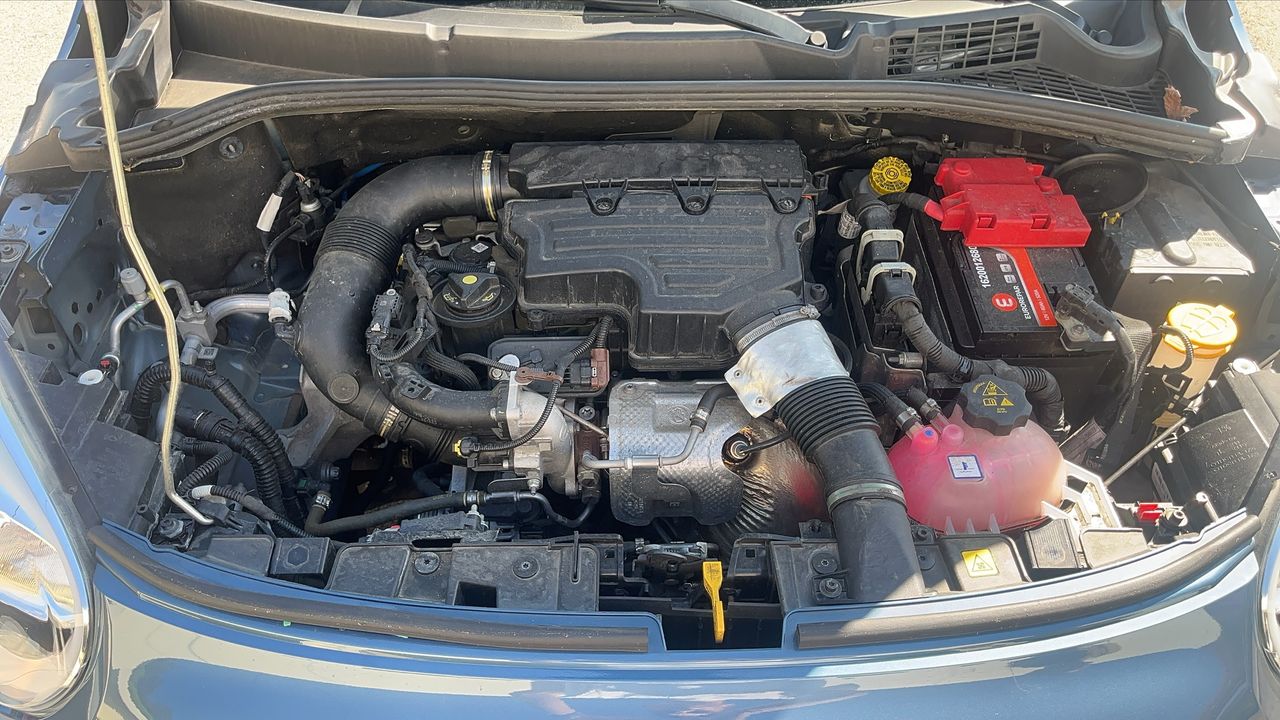 Photo du moteur 1